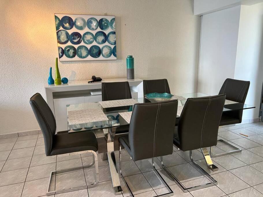 Ocean View Deluxe Suite: Pvt. Beach & Pool 산후안 외부 사진