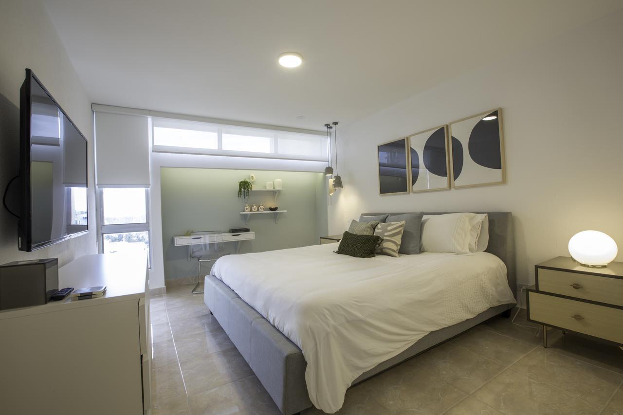Ocean View Deluxe Suite: Pvt. Beach & Pool 산후안 외부 사진